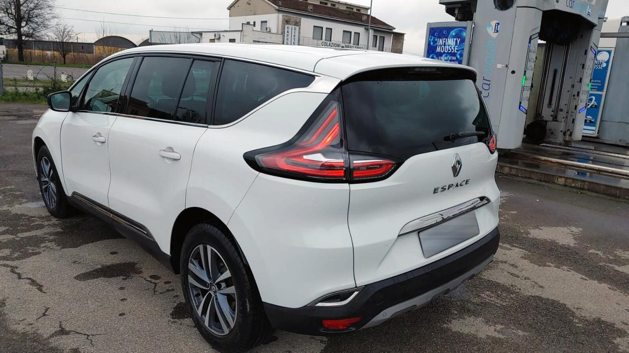 Renault Espace dCi 160CV EDC Energy Intens