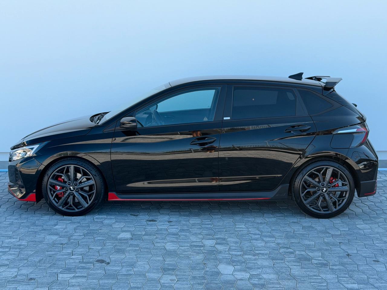 Hyundai i20N 1.6 T-GDI N-Performance