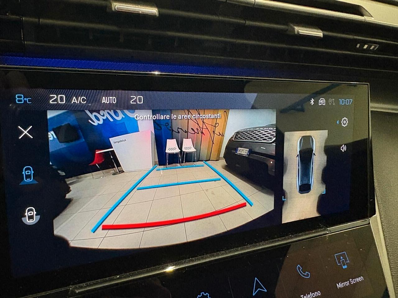 Peugeot 408 GT Hybrid 145 e-DCS6 SPOTICAR