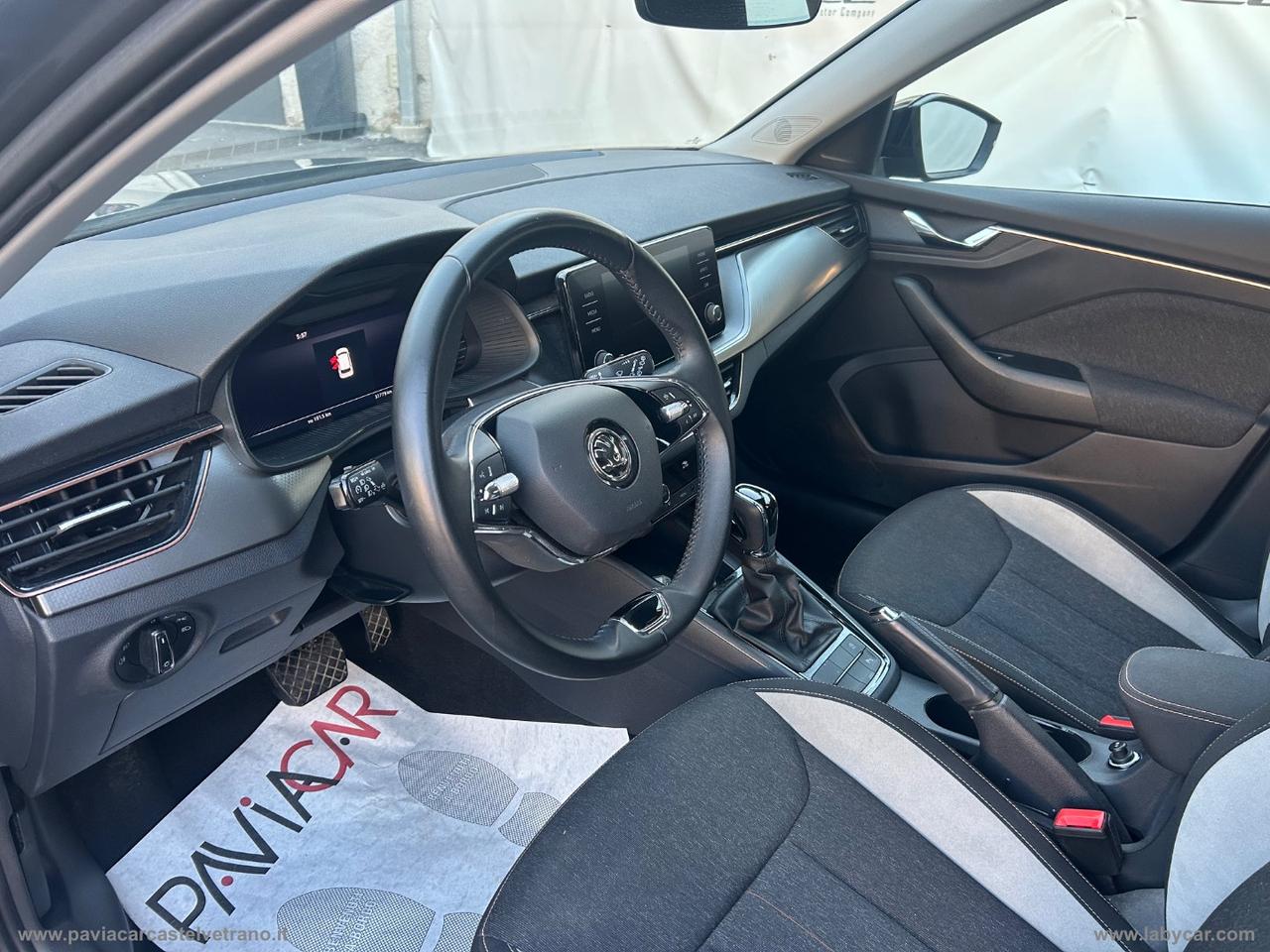 SKODA Kamiq 1.5 TSI ACT DSG Monte Carlo