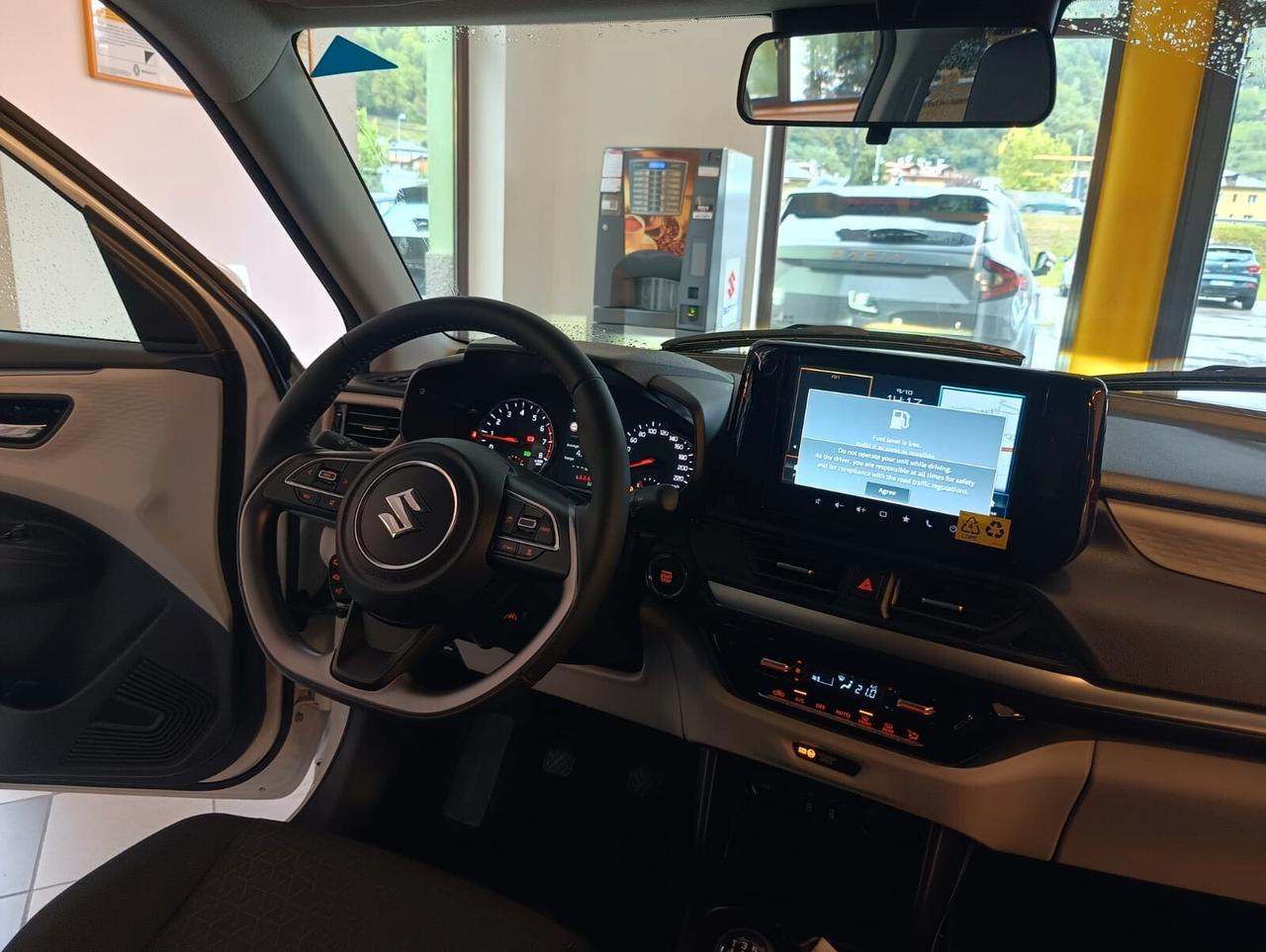 Suzuki Swift 1.2 Hybrid 4WD AllGrip Top