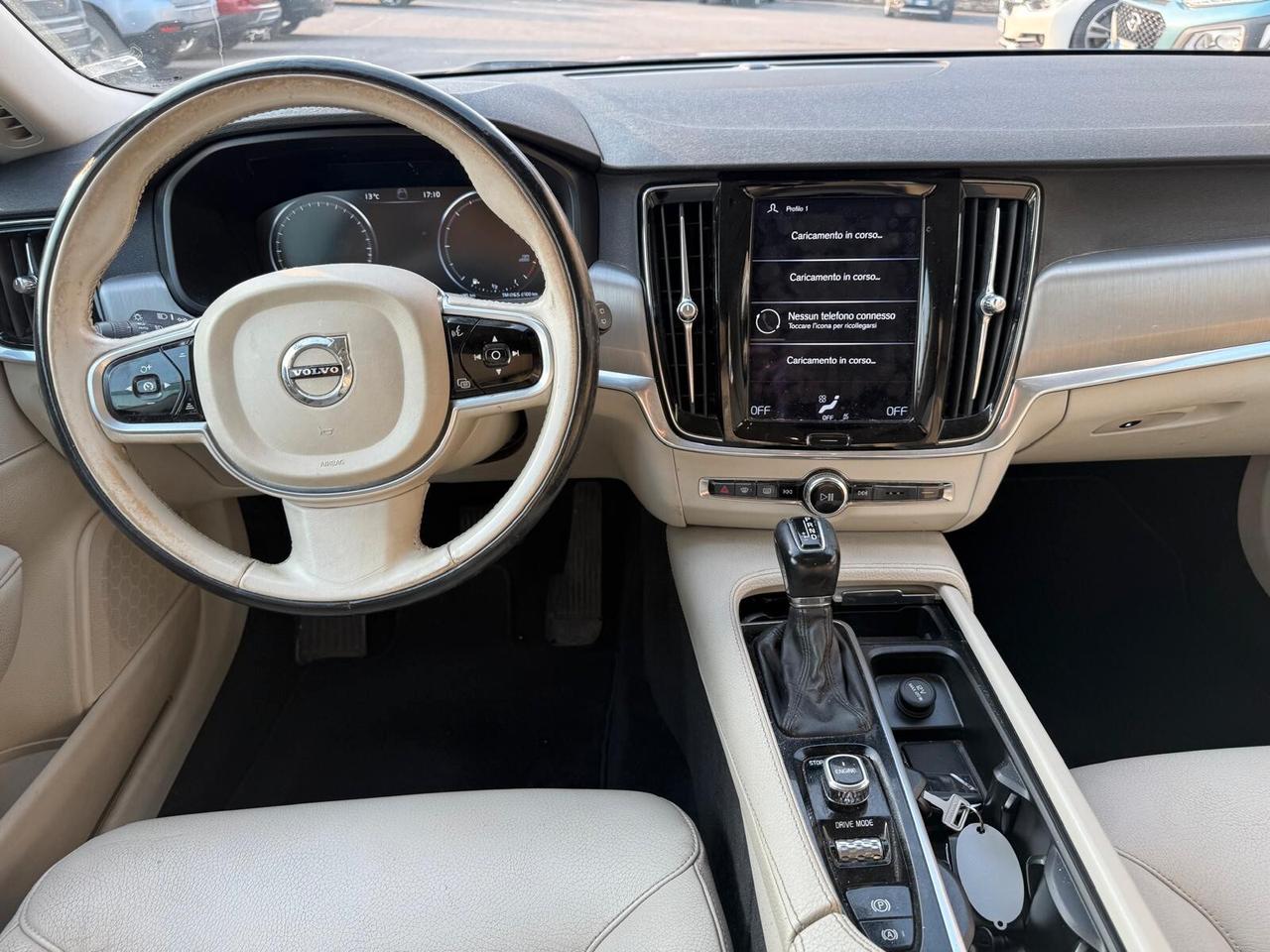 Volvo V90 D4 Geartronic Momentum