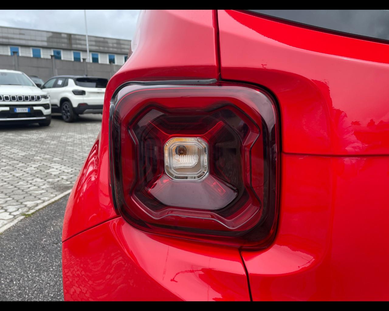 JEEP Renegade 2024 - Renegade 1.5 turbo t4 mhev Summit 2wd dct