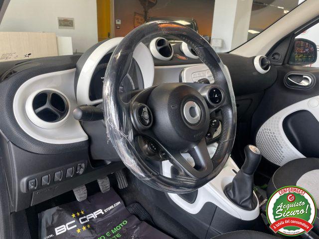 SMART ForFour 70 1.0 Passion *TETTO