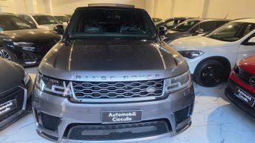 Land Rover Range Sport 3.0 SDV6 HSE Dynamic