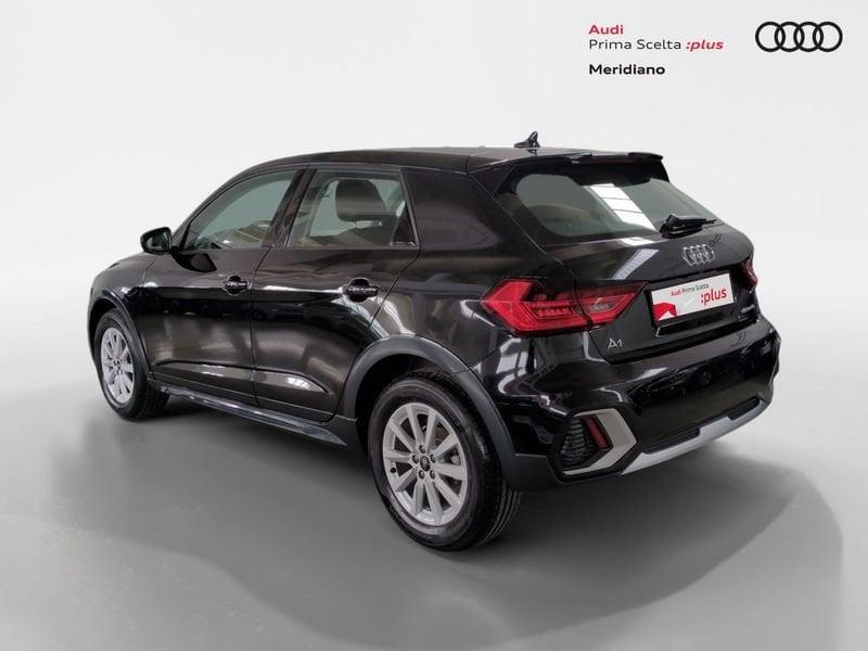 Audi A1 A1 allstreet 30 TFSI S tronic Business