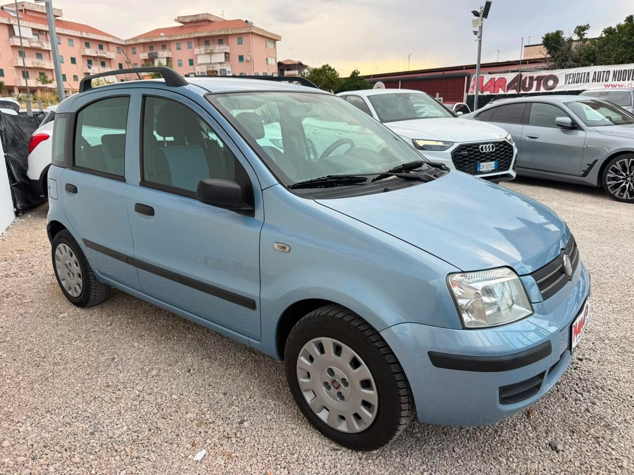 Fiat Panda 1.2 Dynamic