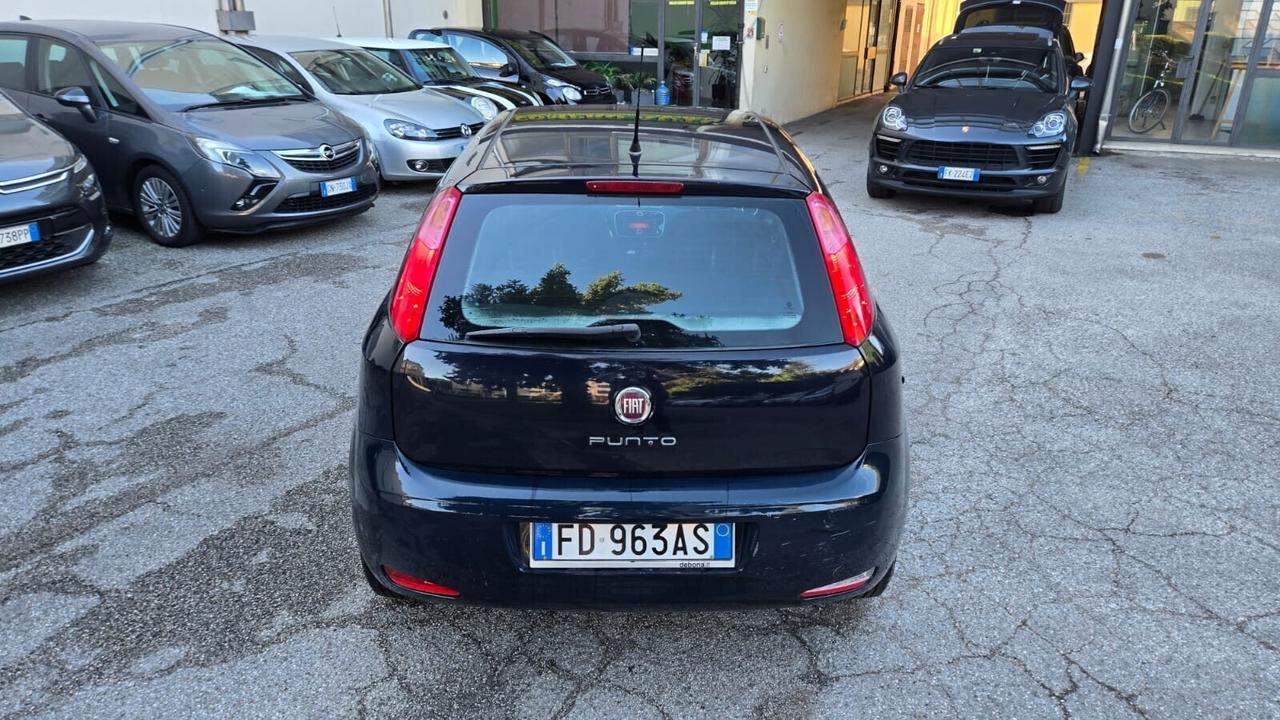 Fiat Punto 1.4 8V 5 porte Easypower GPL Neopatenta