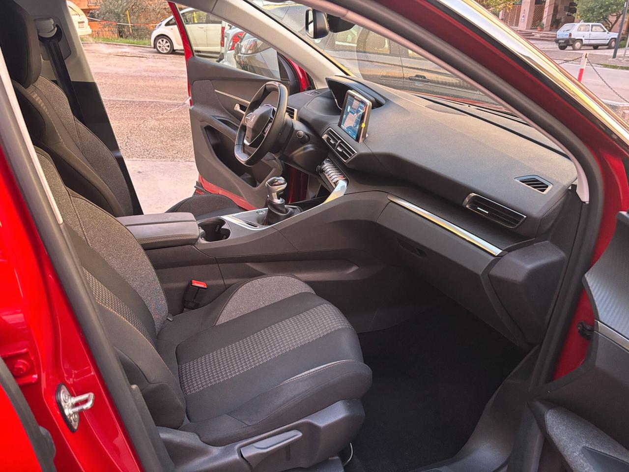 Peugeot 3008 BlueHDi 130 S&S Crossway-2020