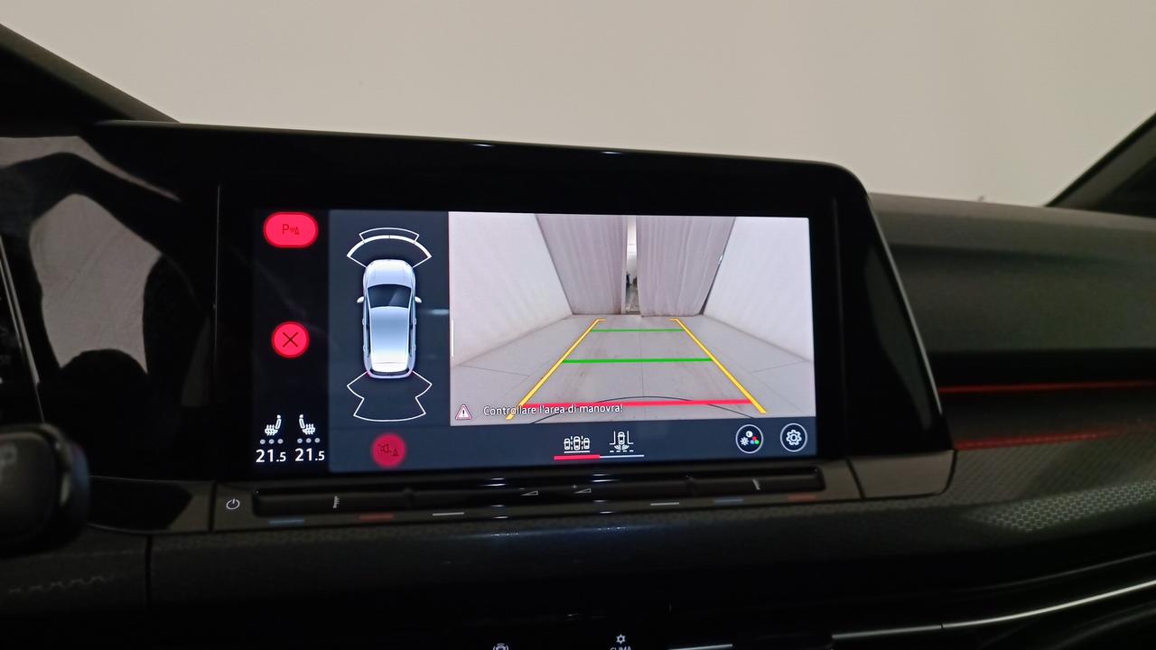 VOLKSWAGEN Golf 2.0 tsi GTI 245cv dsg