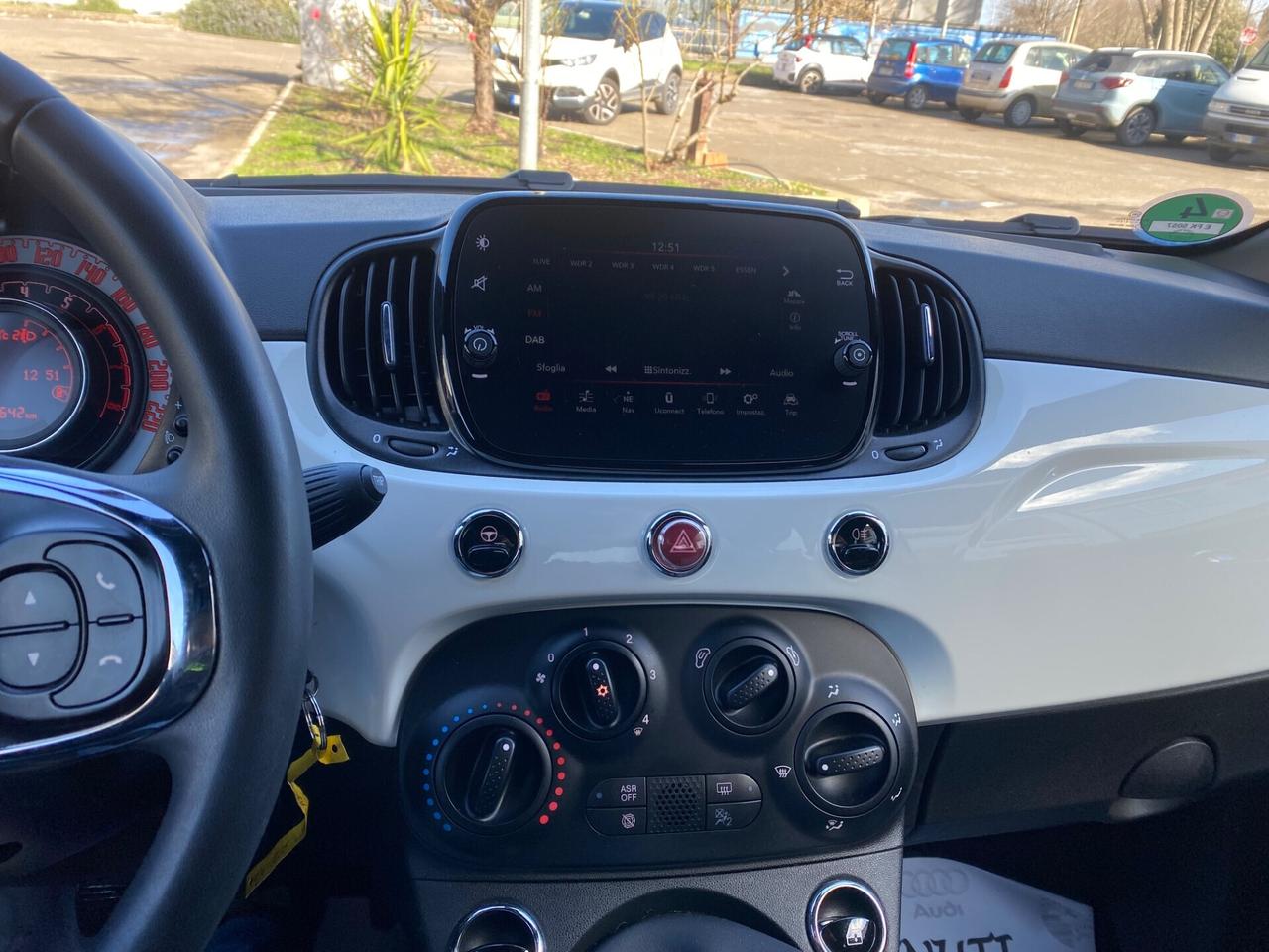 Fiat 500 1.2 Lounge PREZZO REALE