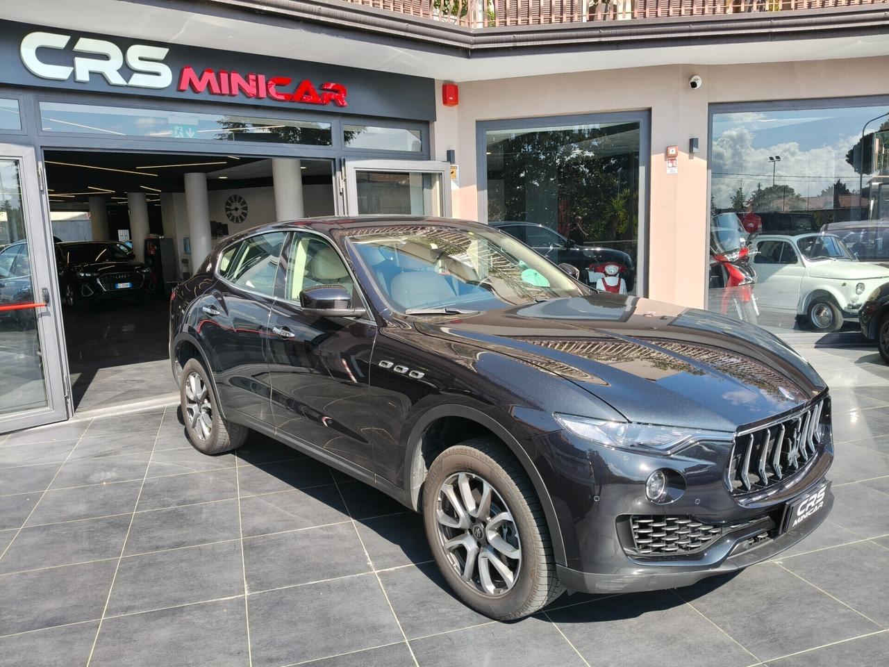 Maserati Levante V6 Diesel AWD