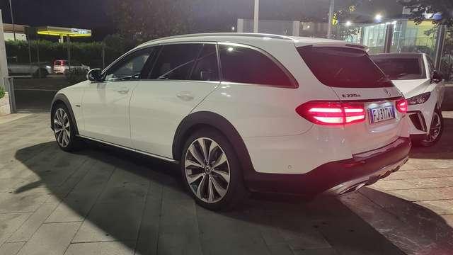 Mercedes-Benz E 220 SW ALL TERRAIN d AMG Line