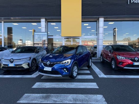 RENAULT Captur TCe 12V 100 CV GPL FAP Intens