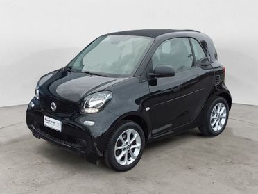 smart forfour 70 1.0 twinamic Passion