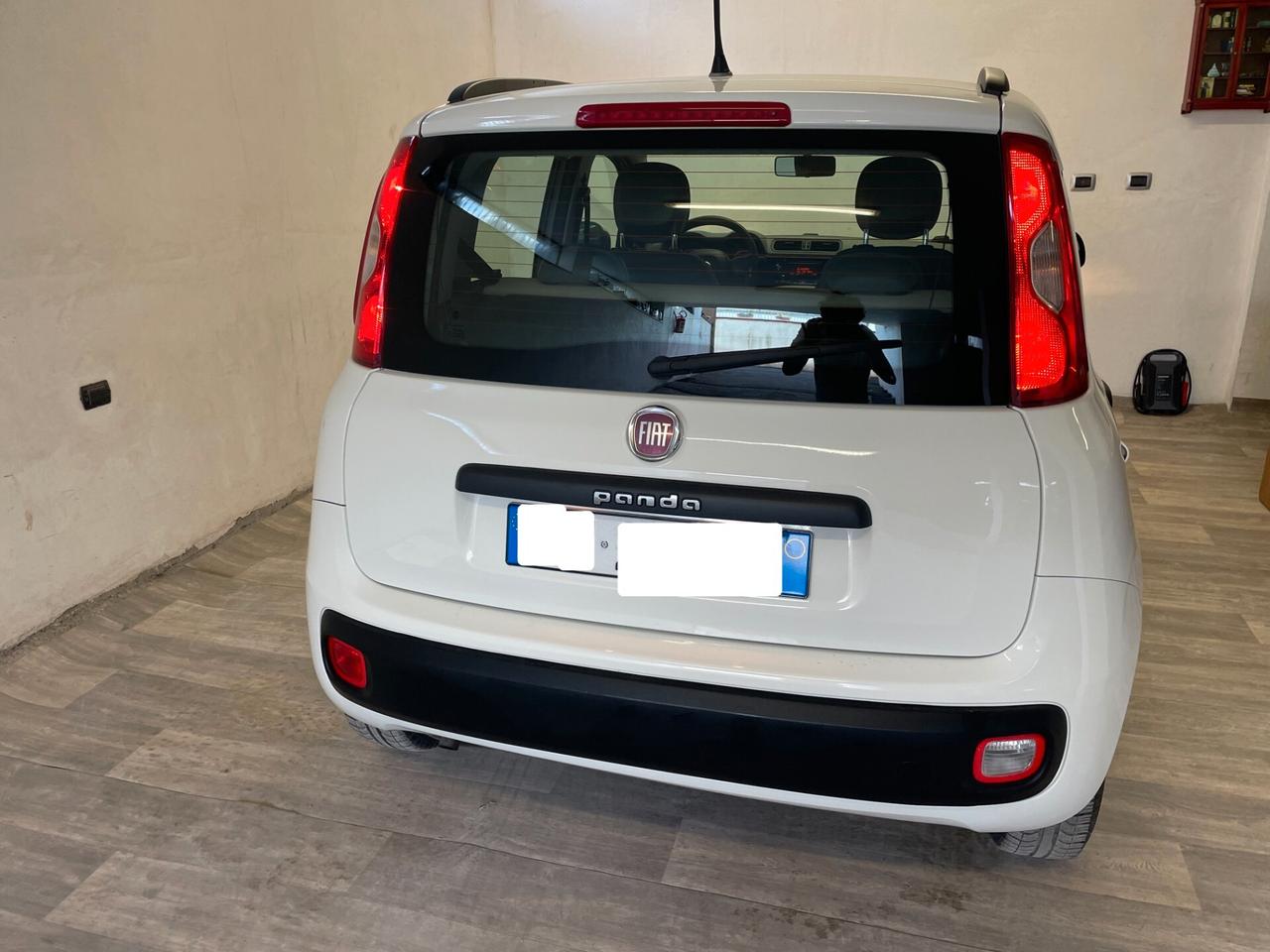 Fiat Panda 1.2 Lounge 117.000 Km! Full Neopatentati