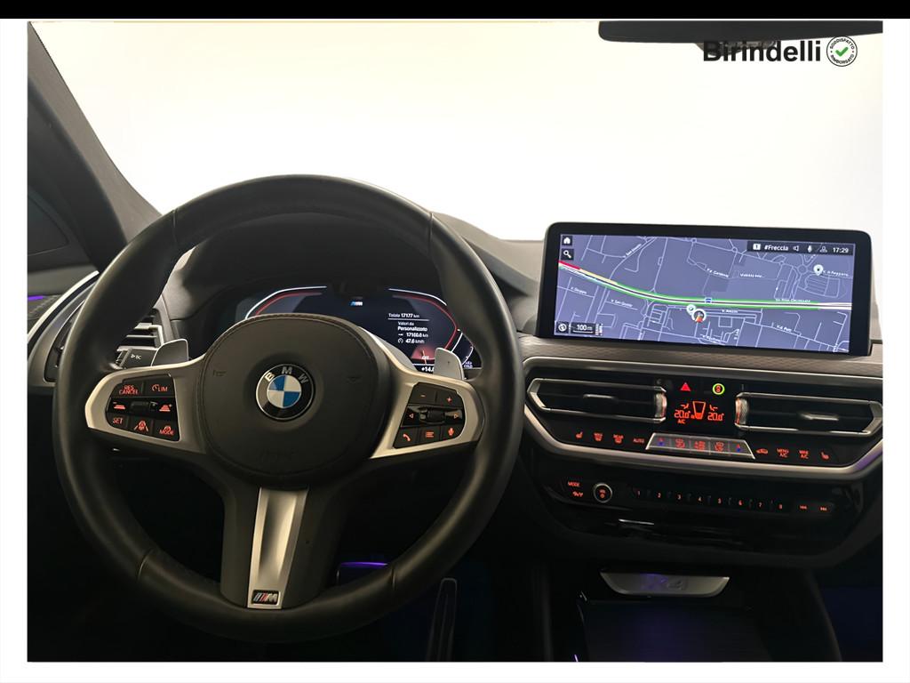 BMW X4 (G02/F98) - X4 xDrive20d 48V Msport