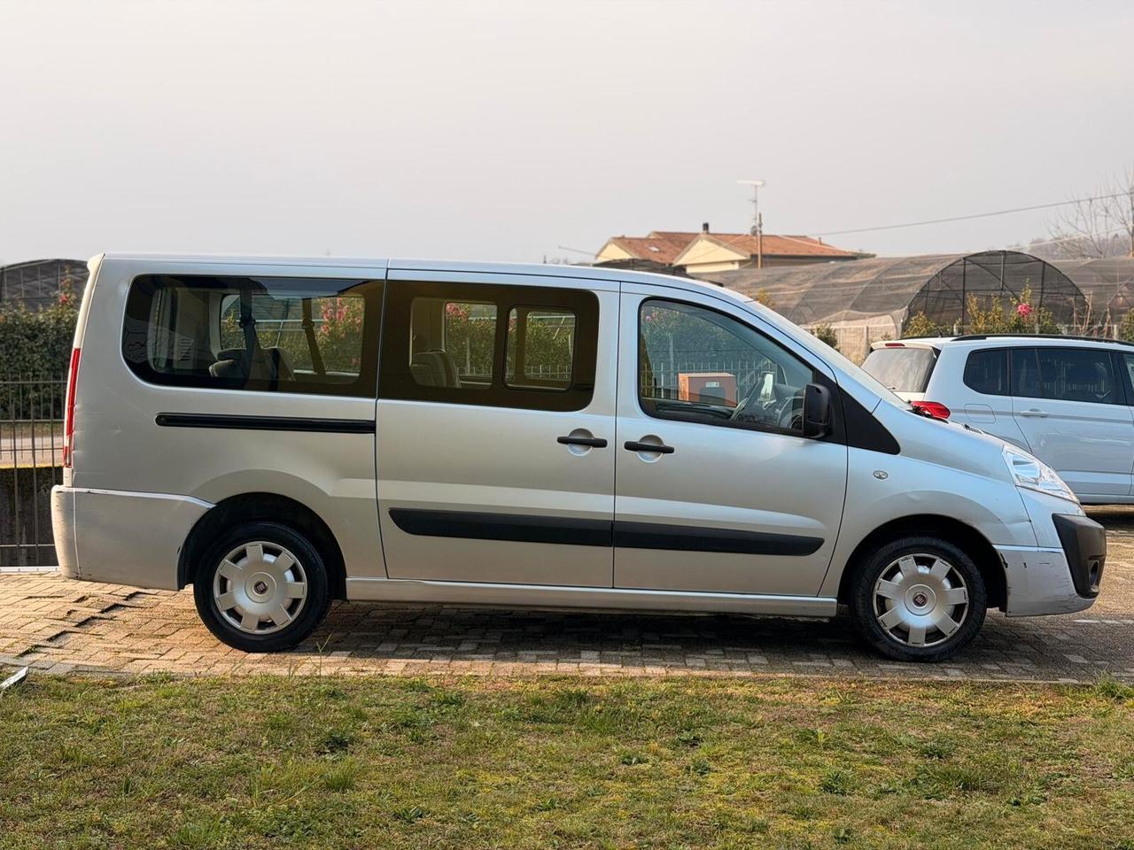 Fiat Scudo 2.0 MJT/130 PL Executive 9 posti