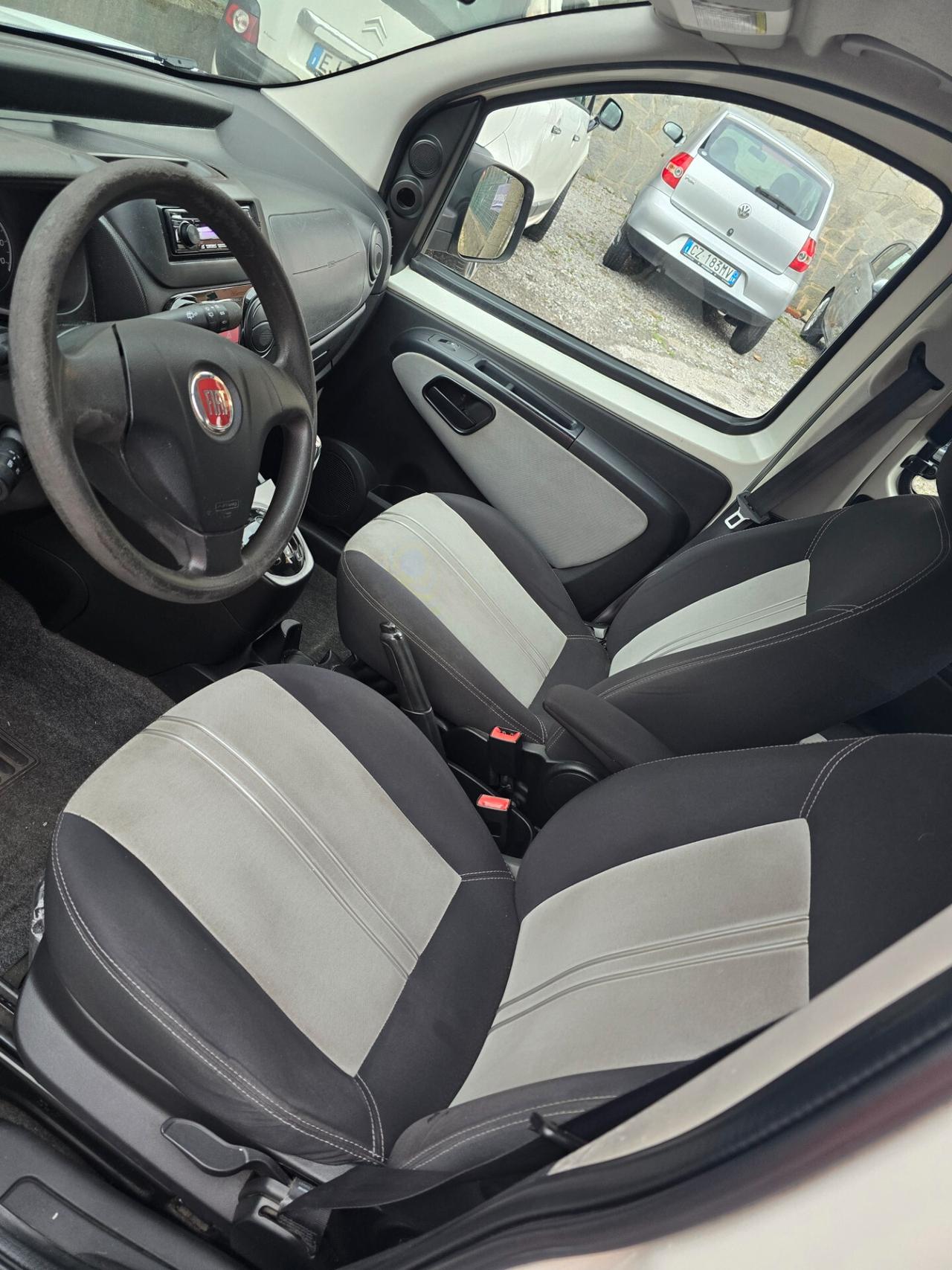 Fiat Qubo 1.3 MJT 75 CV CAMBIO AUTOMATICO