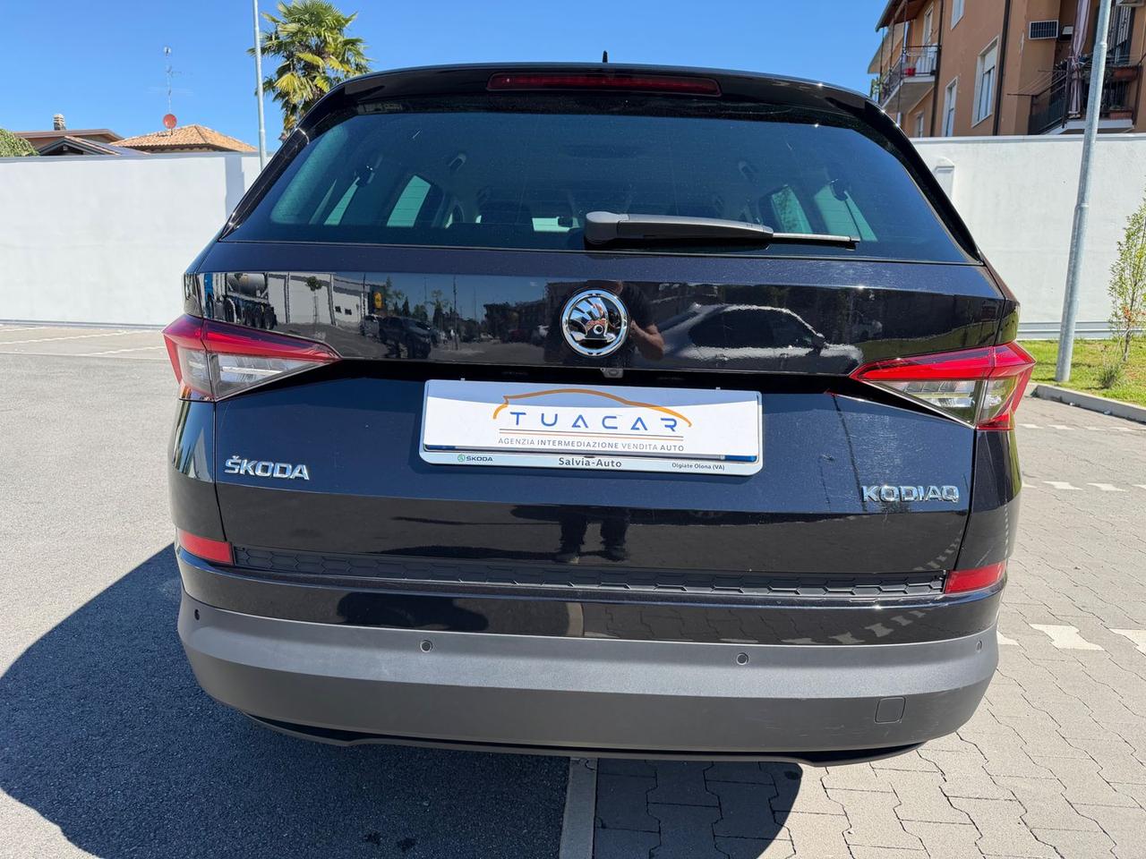 Skoda Kodiaq 2.0 TDI ambition #10007