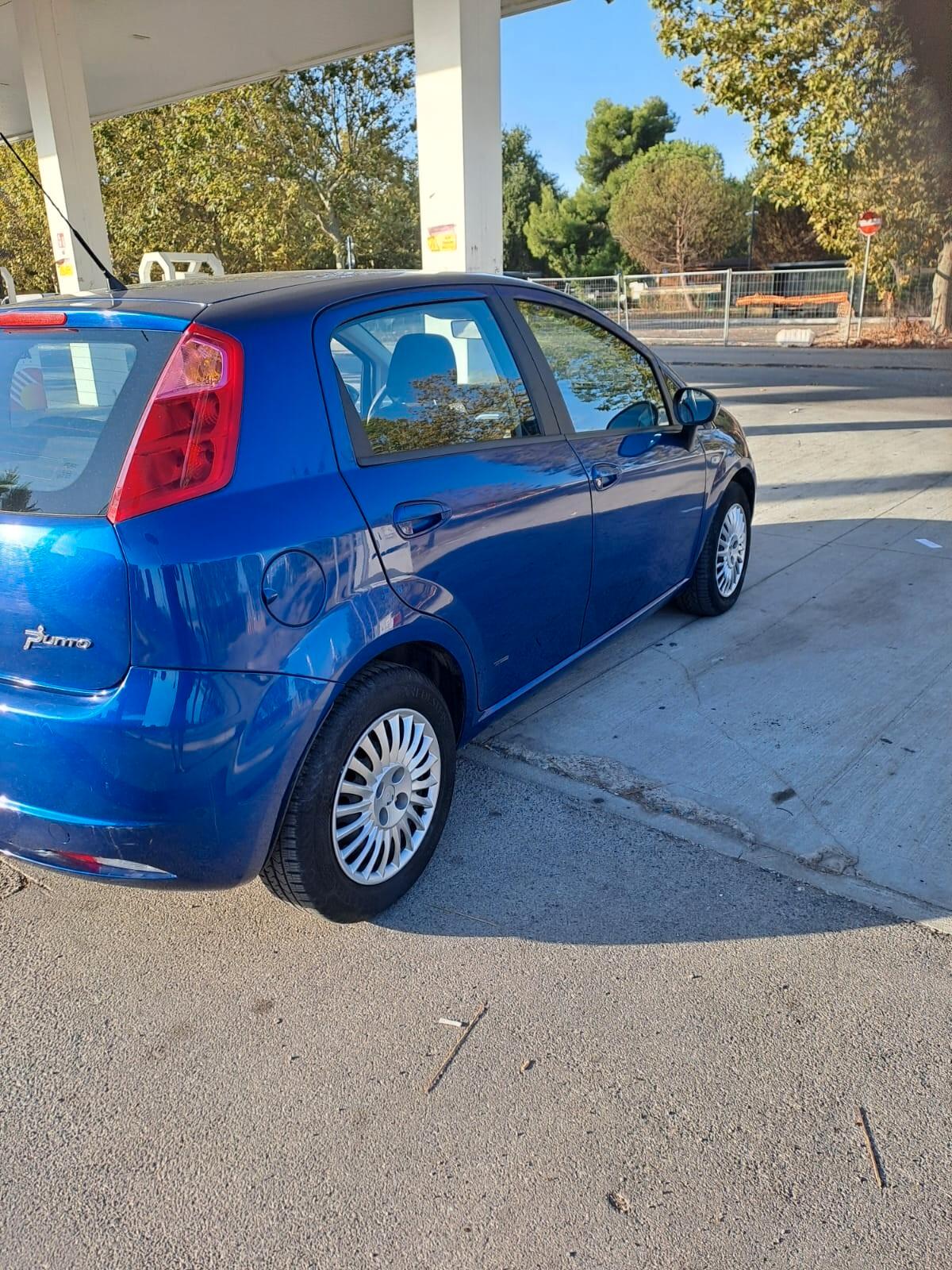 Fiat Grande Punto 1.3 MJT 90 CV 5porte Emotion