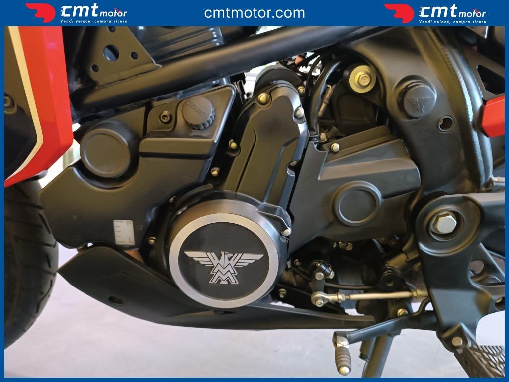 Moto Morini X Cape 650 - 2023