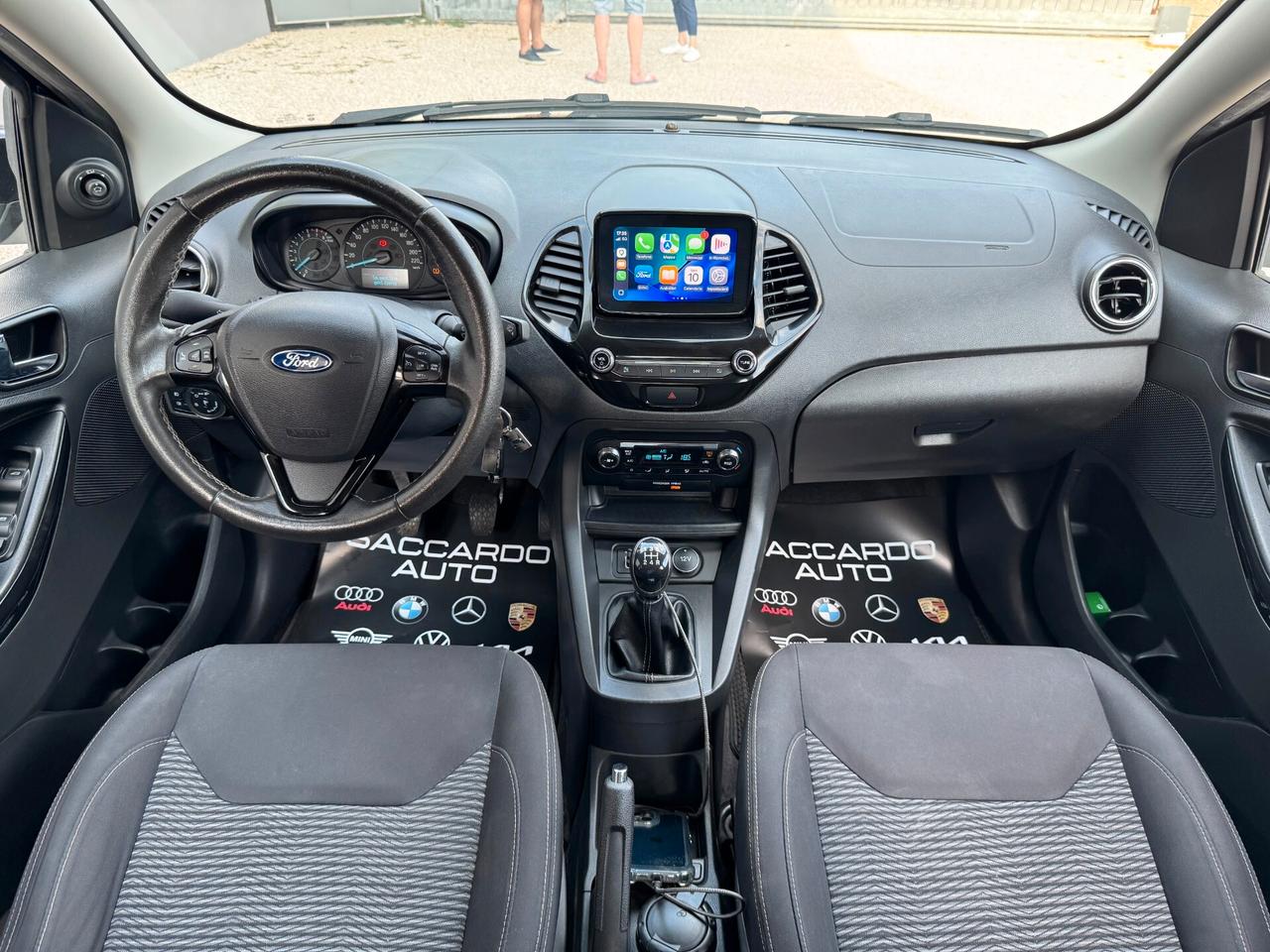 Ford Ka 5p 1.2 Ultimate 85cv | PREZZO REALE