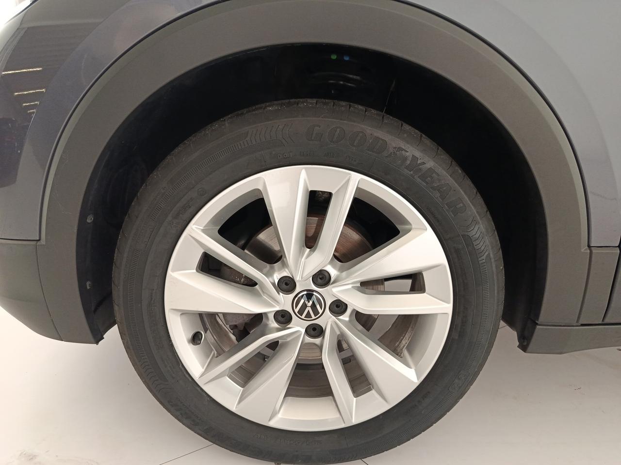 VOLKSWAGEN T-Cross - T-Cross 1.0 TSI Edition Plus