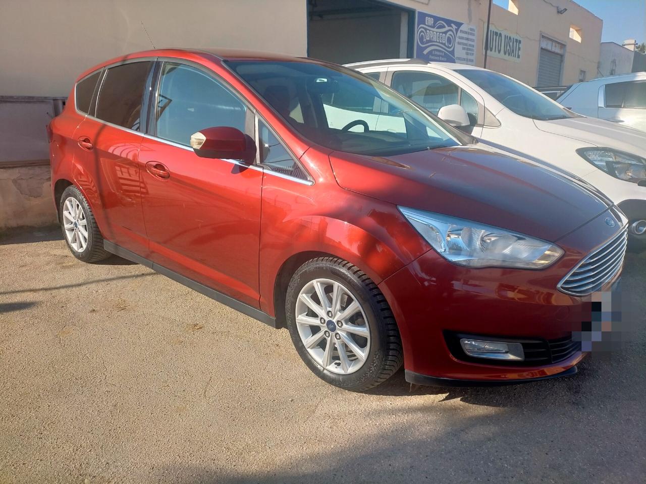 Ford C-Max 1.5 TDCi 120CV Start&Stop Business