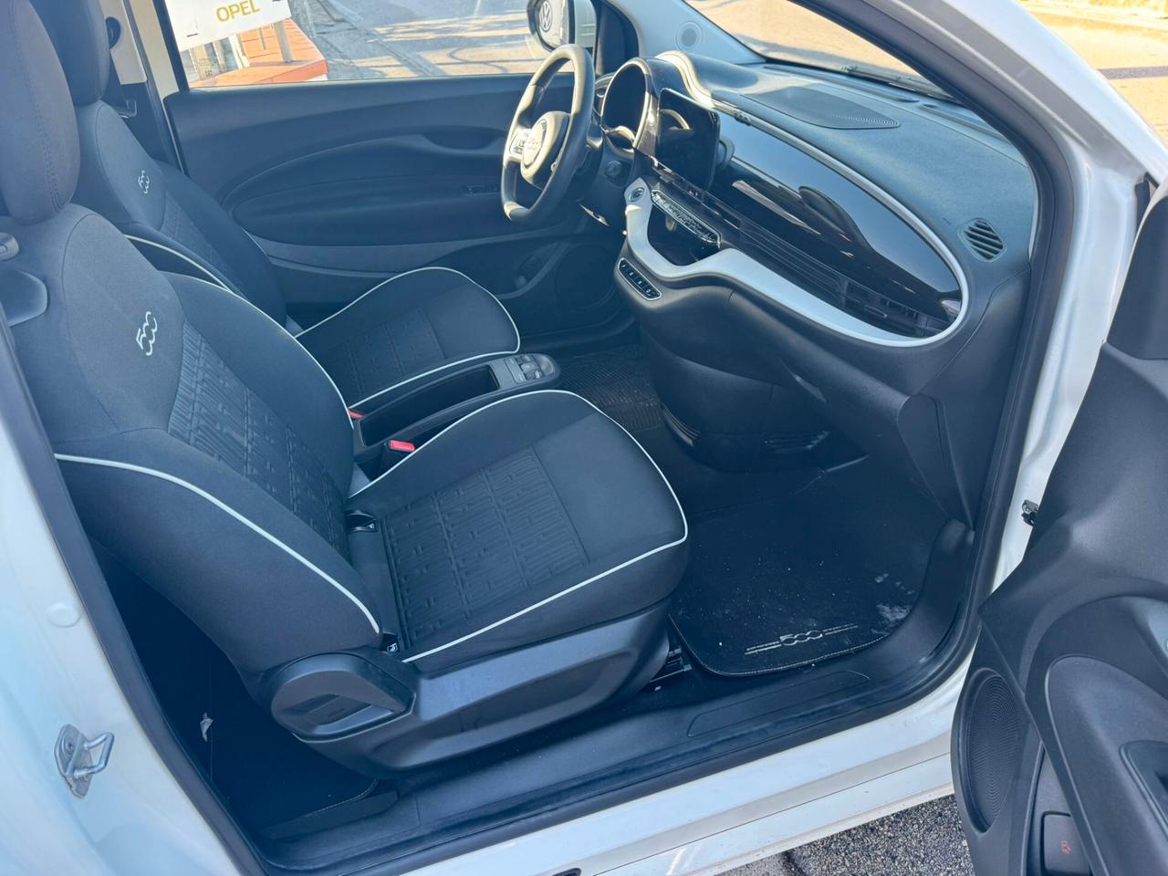 Fiat 500e 42 kWh Icon