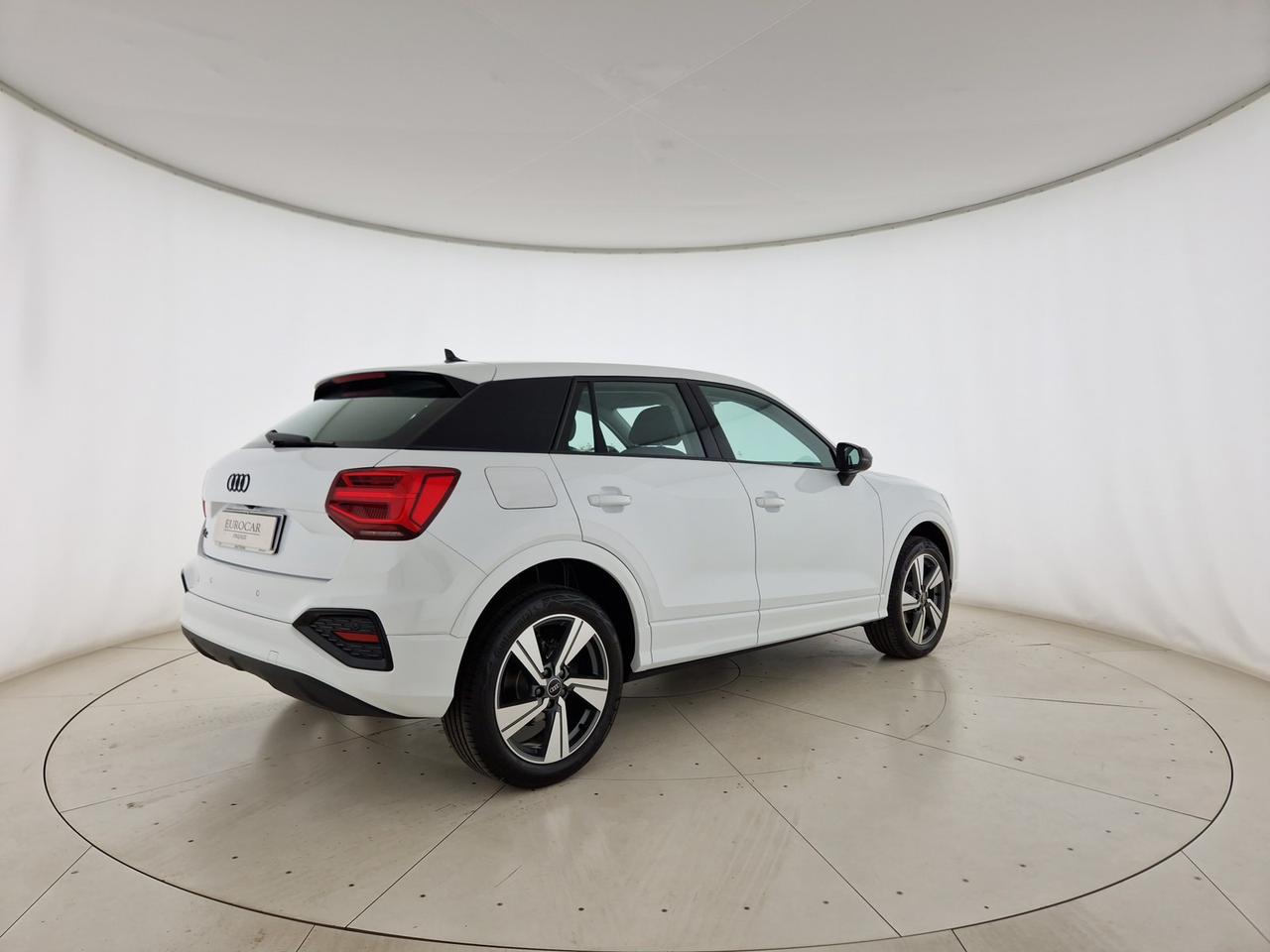 Audi Q2 35 1.5 tfsi business advanced s-tronic