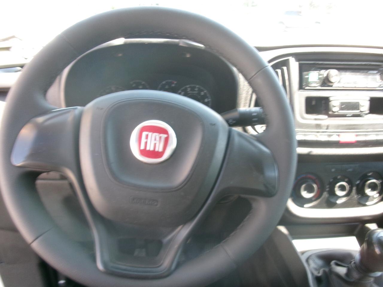 Fiat Doblo 1.6 M-JET 120CV E6 FRIGO ATP FRCX -20° 06/2029
