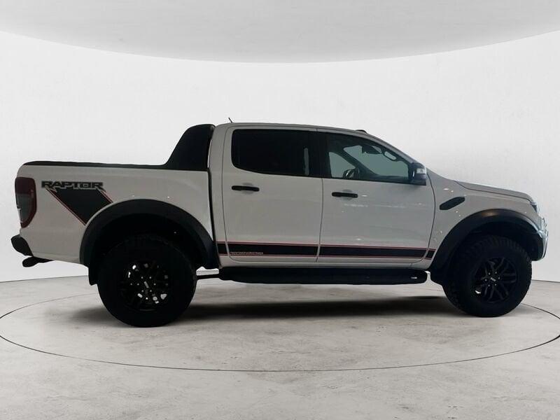Ford Ranger Ranger 2.0 ecoblue double cab Limited 213cv auto