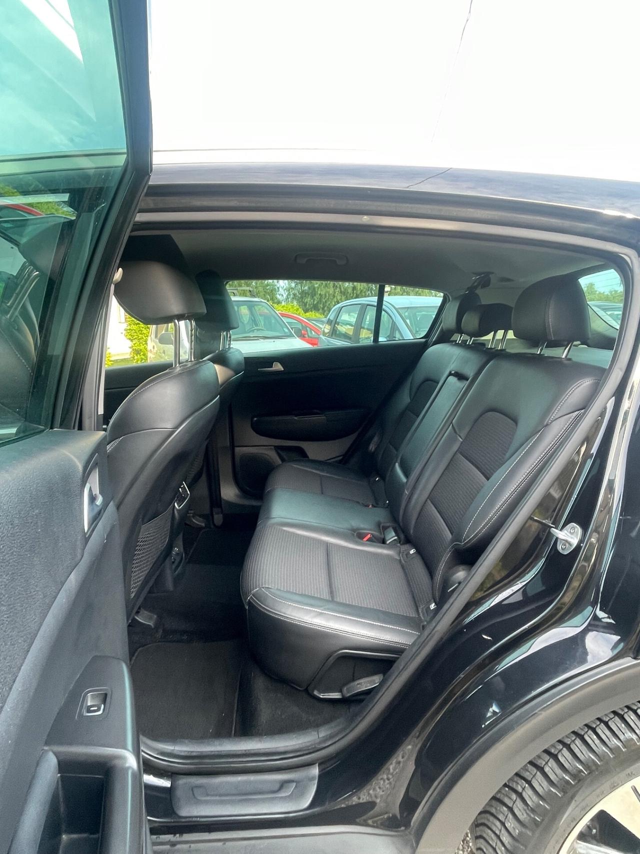 Kia Sportage 1.7 CRDI 141 CV DCT7 2WD GT Line