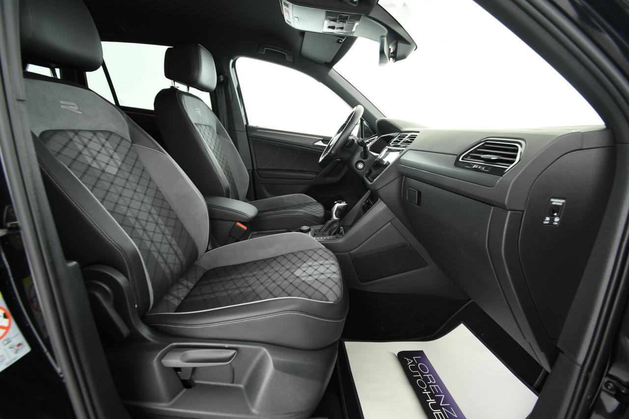 VOLKSWAGEN Tiguan 2.0 tdi R-Line 4motion 200cv dsg CAMERA+ACC+APP CONNECT+C20"
