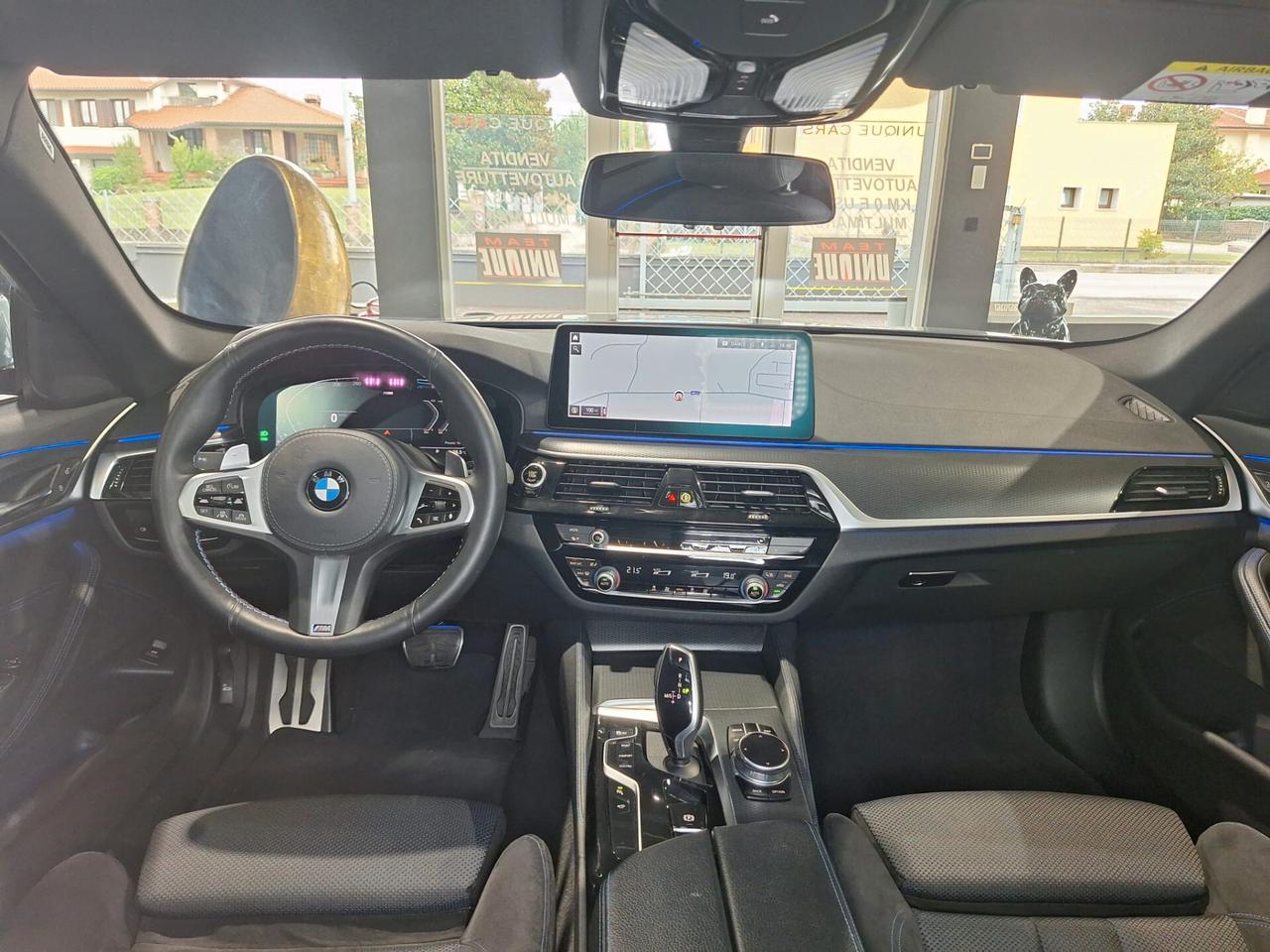 Bmw 520 520d 48V xDrive Touring Msport