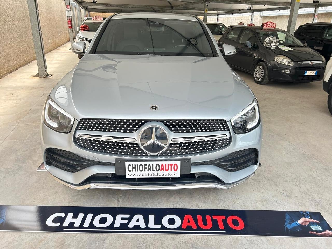 Mercedes-benz GLC 300 GLC 300 d 4Matic Premium Plus AUT