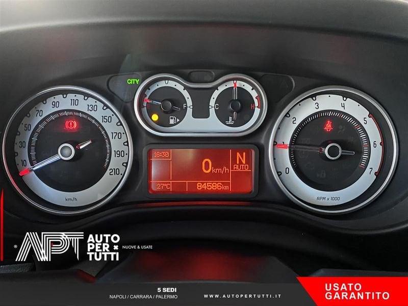FIAT 500L 500L 1.3 Multijet 85 CV Dualogic Trekking