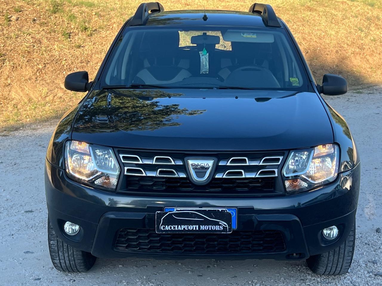 Dacia Duster 1.6 115CV Start&Stop 4x2 GPL Lauréate