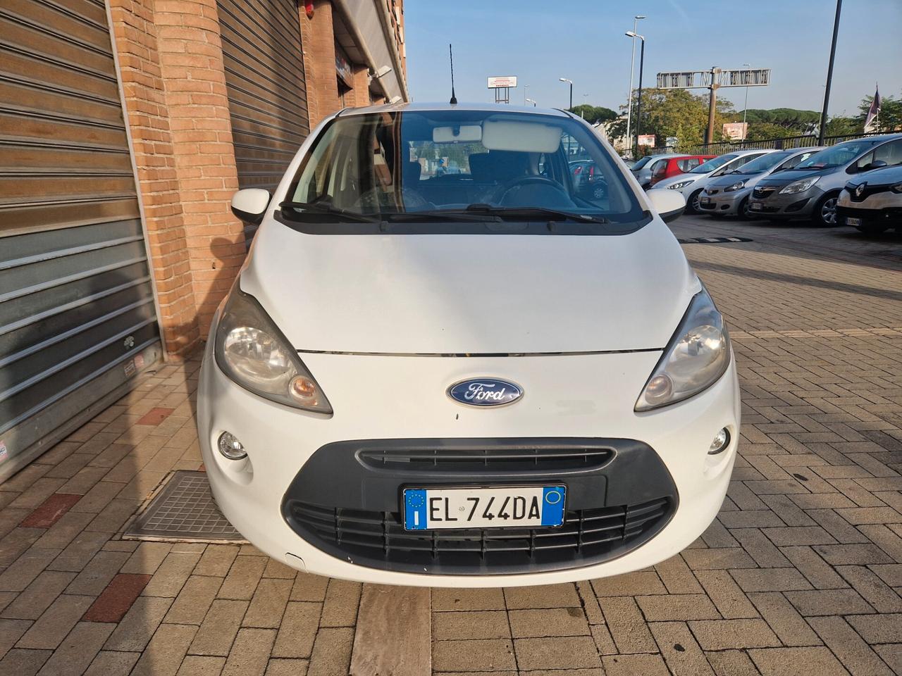 Ford Ka Ka 1.2 8V 69CV Titanium Business