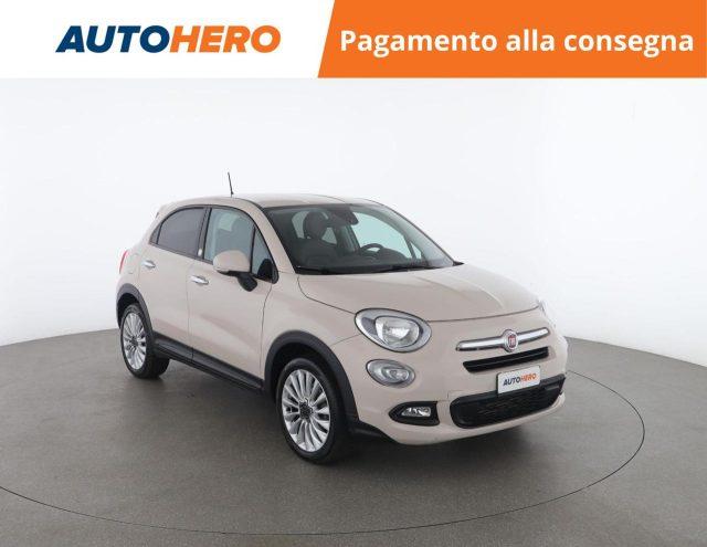 FIAT 500X 1.6 MultiJet 120 CV Pop Star