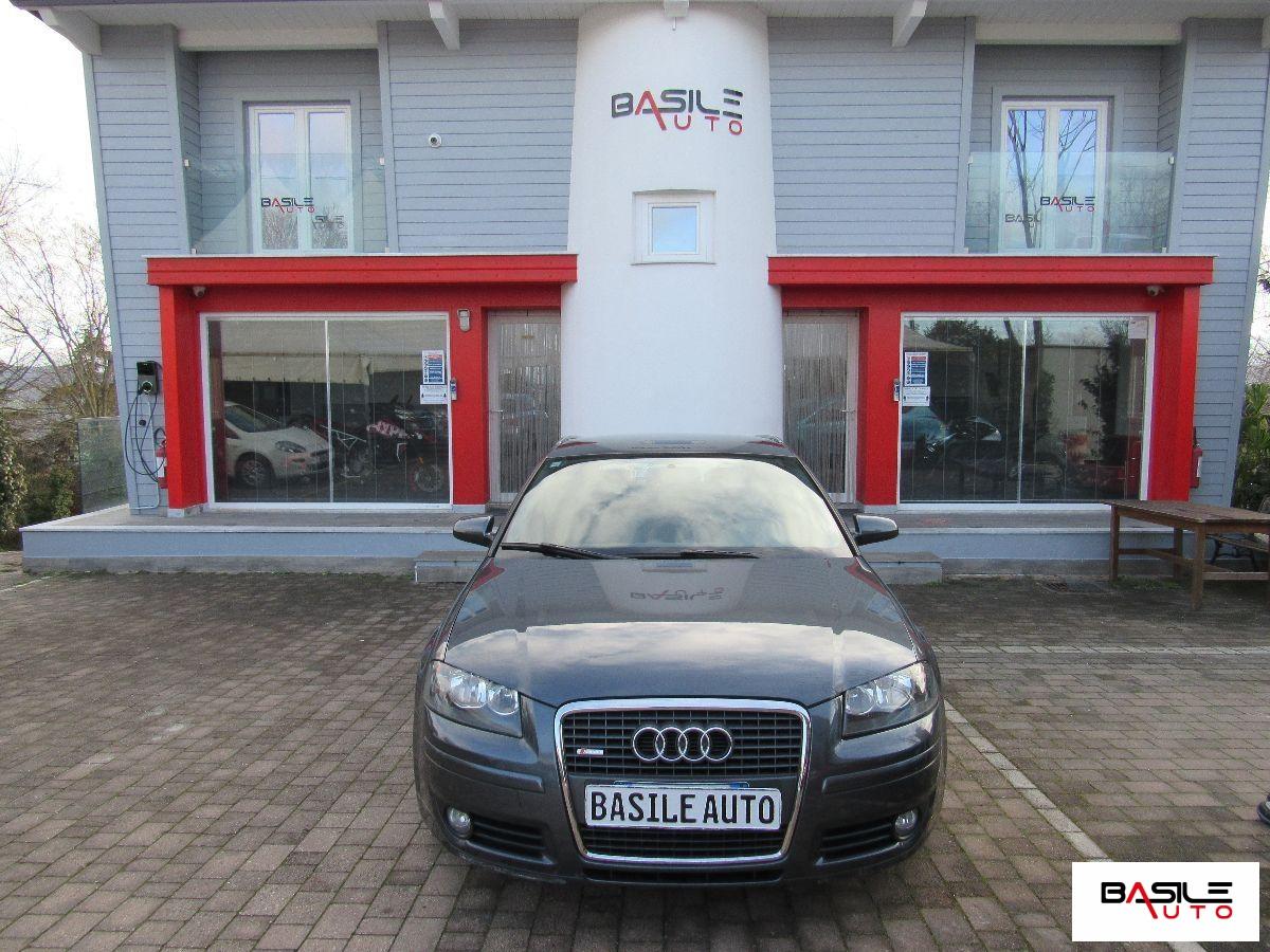 AUDI - A3 Sportback - 2.0 16V TDI S-LINE