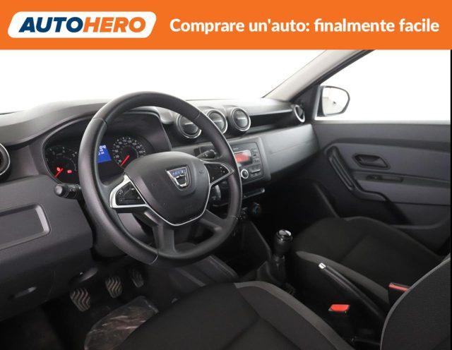 DACIA Duster 1.6 SCe 4x2 Essential