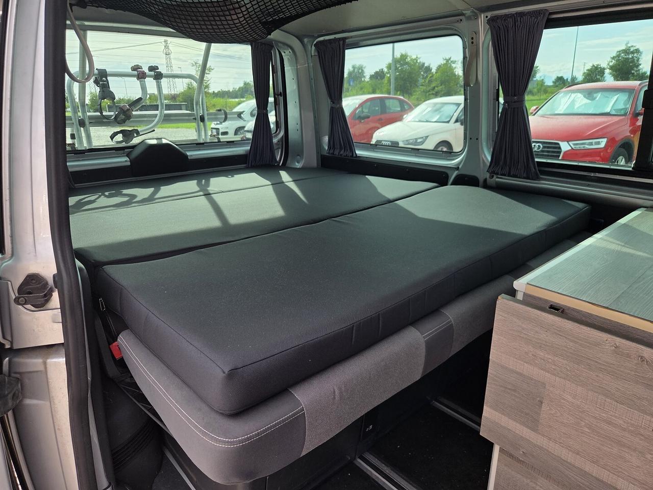 VOLKSWAGEN T5 MULTIVAN 2.5TDI 131CV DEL 2008