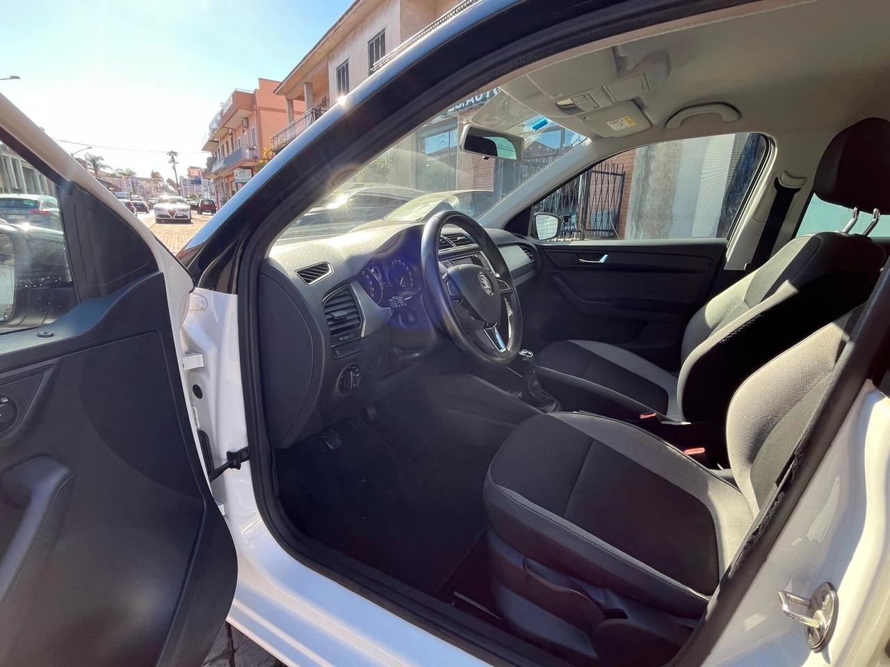 Skoda Fabia 1.4 TDI 90 CV Design Edition