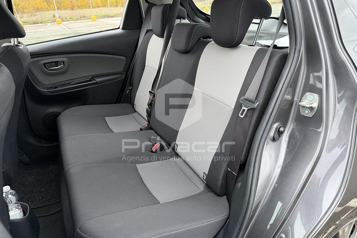 TOYOTA Yaris 1.5 Hybrid 5 porte Active