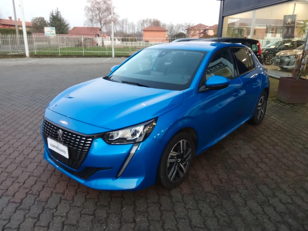 Peugeot 208 PureTech 100 Stop&Start 5 porte Allure