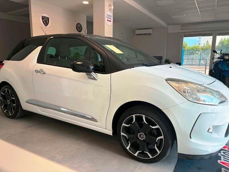 Citroen DS3 1.6 e-HDi 92 CV So Chic