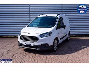 FORD Transit courier 1.5 tdci 75cv s&s trend my20 del 2023