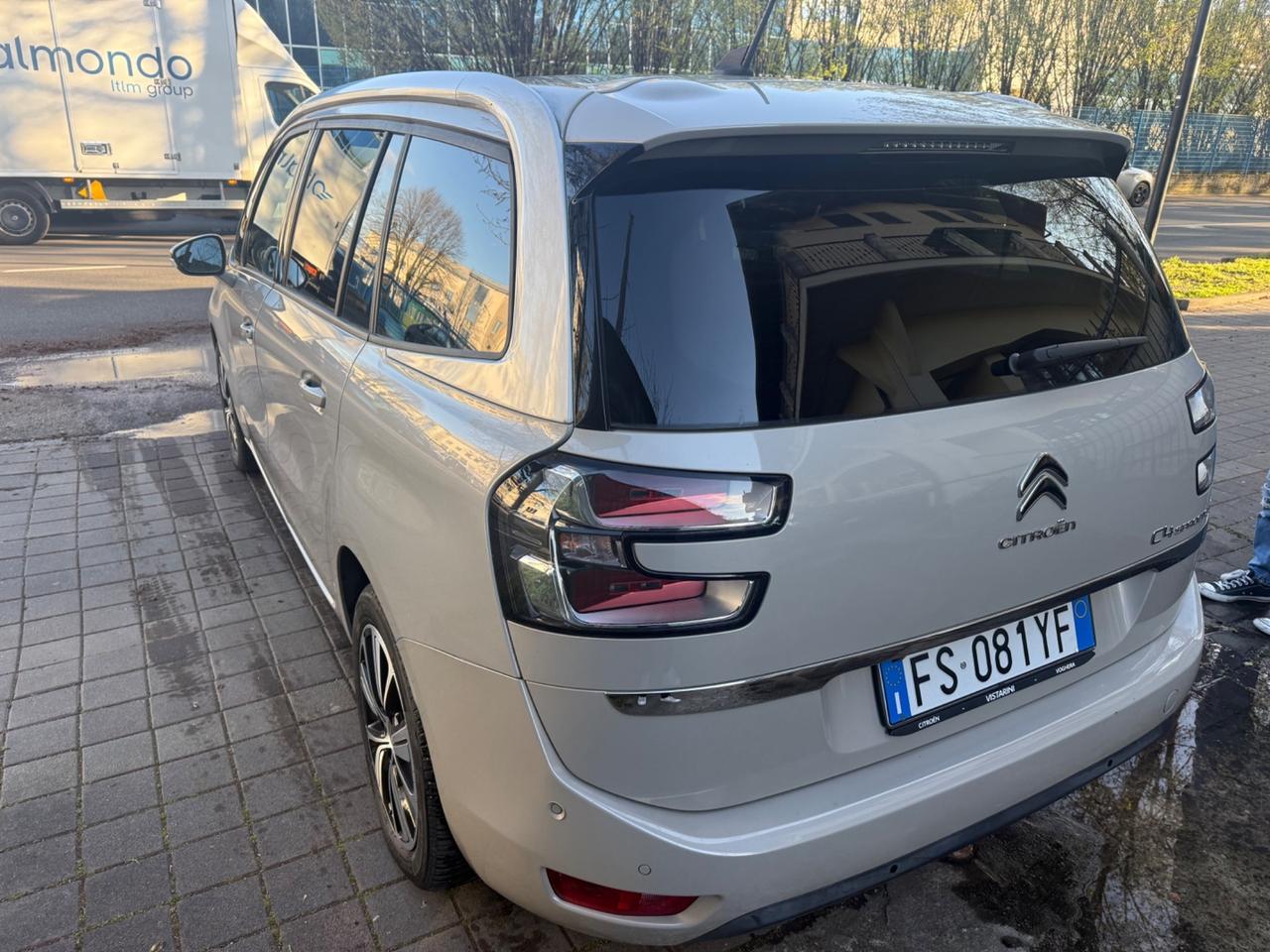 Citroen Grand C4 SpaceTourer BlueHDi 130 S&S Shine